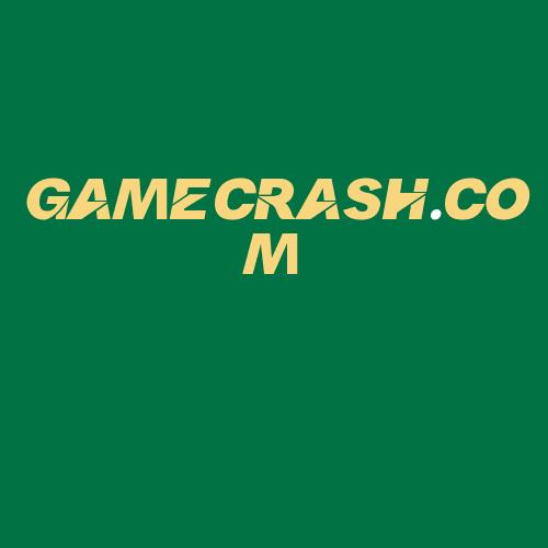 Logo da GAMECRASH